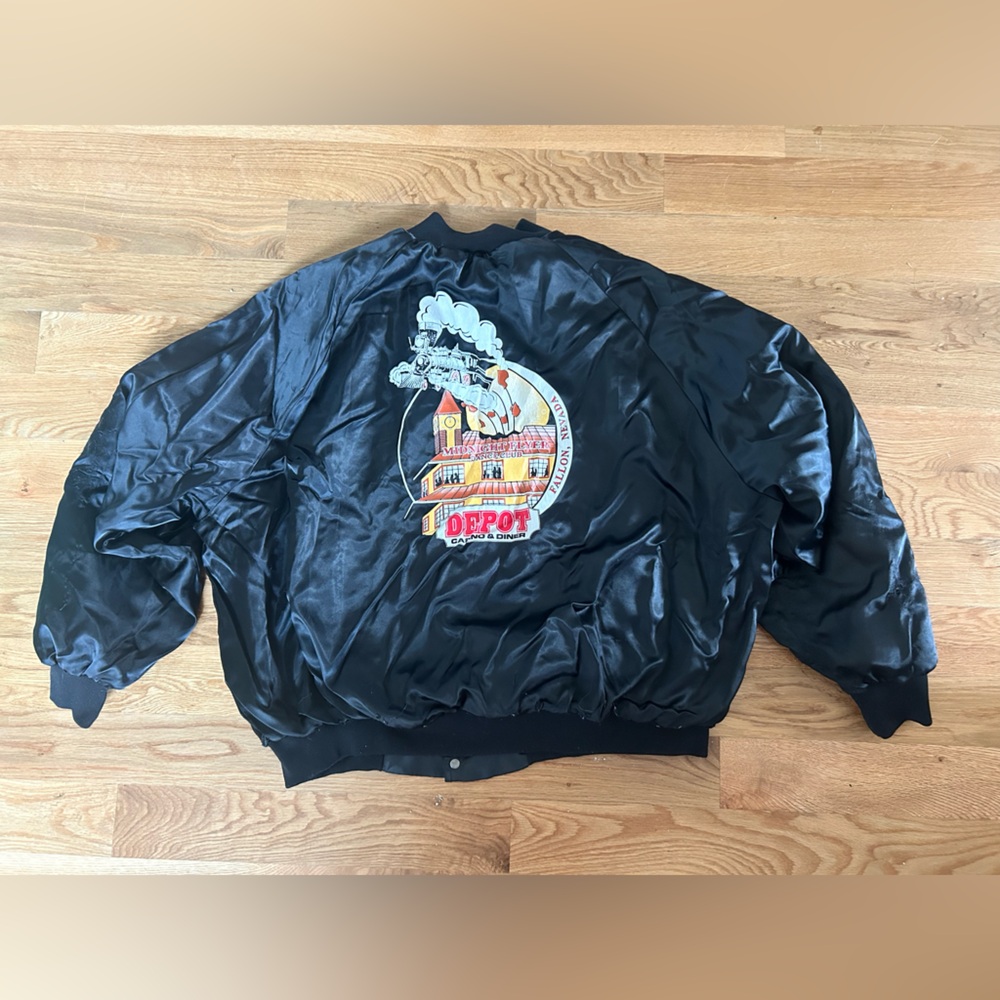 Vintage Souvenir Jacket
